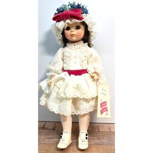 Madame Alexander Dolls Collectors Series Degas Girl